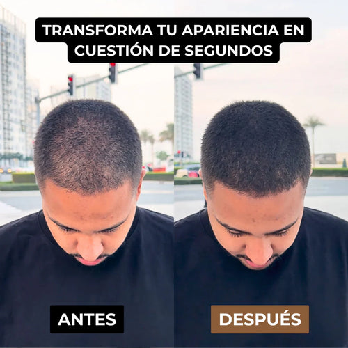 Camuflaje Capilar Solvera™